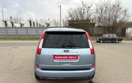 Ford C-MAX I рестайлинг, 2006 год, 455 000 рублей, 10 фотография