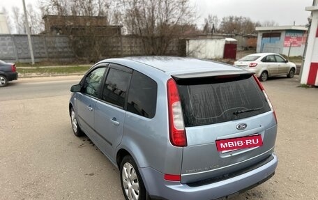 Ford C-MAX I рестайлинг, 2006 год, 455 000 рублей, 9 фотография