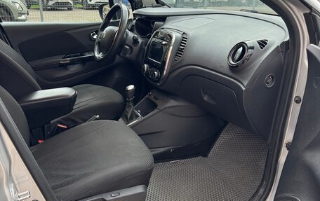 Renault Kaptur I рестайлинг, 2019 год, 1 650 000 рублей, 3 фотография