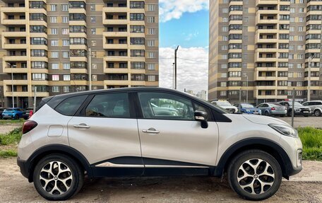 Renault Kaptur I рестайлинг, 2019 год, 1 650 000 рублей, 8 фотография