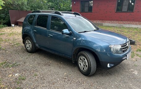 Renault Duster I рестайлинг, 2014 год, 850 000 рублей, 5 фотография