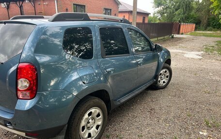Renault Duster I рестайлинг, 2014 год, 850 000 рублей, 3 фотография