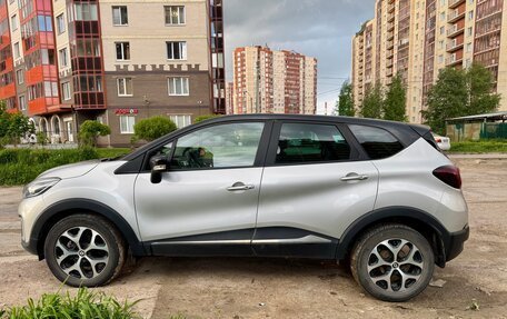 Renault Kaptur I рестайлинг, 2019 год, 1 650 000 рублей, 7 фотография