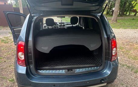 Renault Duster I рестайлинг, 2014 год, 850 000 рублей, 7 фотография