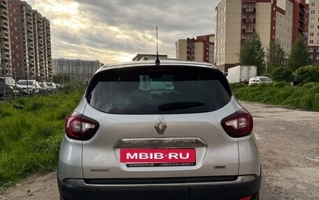 Renault Kaptur I рестайлинг, 2019 год, 1 650 000 рублей, 6 фотография