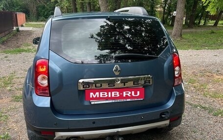Renault Duster I рестайлинг, 2014 год, 850 000 рублей, 6 фотография