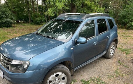 Renault Duster I рестайлинг, 2014 год, 850 000 рублей, 8 фотография
