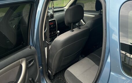 Renault Duster I рестайлинг, 2014 год, 850 000 рублей, 14 фотография