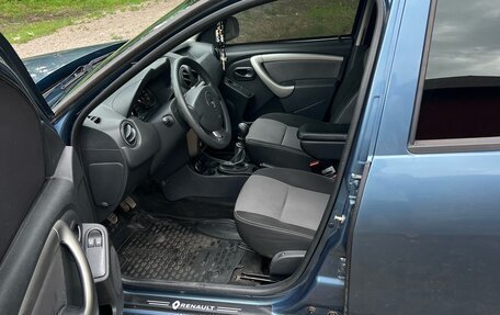Renault Duster I рестайлинг, 2014 год, 850 000 рублей, 10 фотография