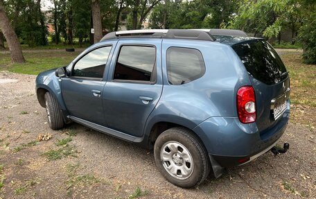 Renault Duster I рестайлинг, 2014 год, 850 000 рублей, 15 фотография