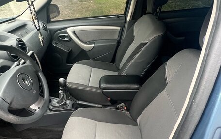 Renault Duster I рестайлинг, 2014 год, 850 000 рублей, 16 фотография