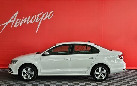 Volkswagen Jetta VI, 2018 год, 1 499 000 рублей, 2 фотография