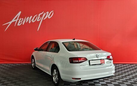 Volkswagen Jetta VI, 2018 год, 1 499 000 рублей, 3 фотография