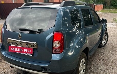 Renault Duster I рестайлинг, 2014 год, 850 000 рублей, 4 фотография