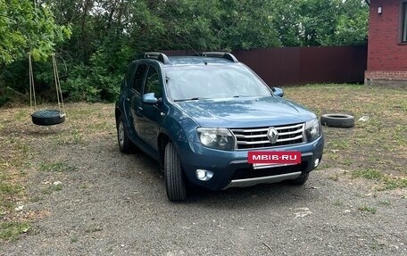 Renault Duster I рестайлинг, 2014 год, 850 000 рублей, 11 фотография