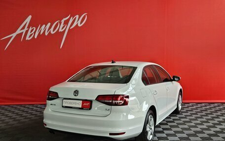 Volkswagen Jetta VI, 2018 год, 1 499 000 рублей, 5 фотография