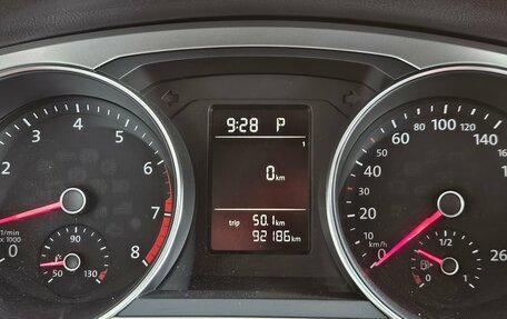 Volkswagen Jetta VI, 2018 год, 1 499 000 рублей, 10 фотография