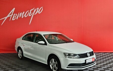 Volkswagen Jetta VI, 2018 год, 1 499 000 рублей, 7 фотография