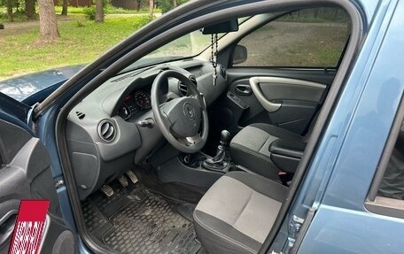 Renault Duster I рестайлинг, 2014 год, 850 000 рублей, 13 фотография