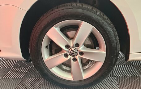 Volkswagen Jetta VI, 2018 год, 1 499 000 рублей, 17 фотография