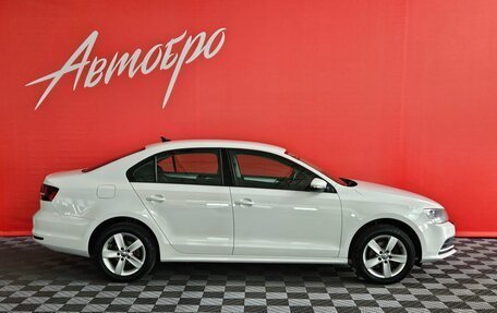 Volkswagen Jetta VI, 2018 год, 1 499 000 рублей, 6 фотография
