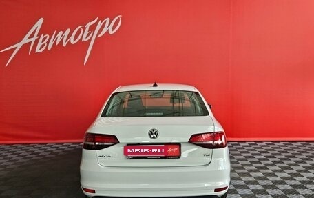 Volkswagen Jetta VI, 2018 год, 1 499 000 рублей, 4 фотография