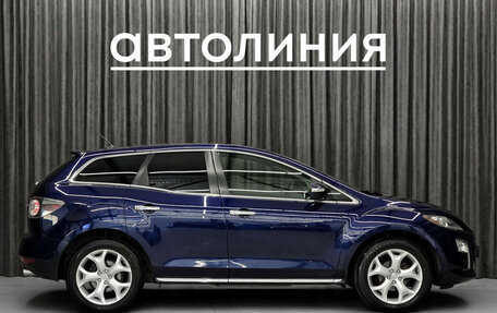 Mazda CX-7 I рестайлинг, 2010 год, 1 050 000 рублей, 5 фотография
