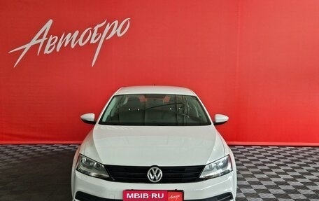 Volkswagen Jetta VI, 2018 год, 1 499 000 рублей, 8 фотография