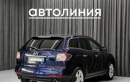 Mazda CX-7 I рестайлинг, 2010 год, 1 050 000 рублей, 9 фотография