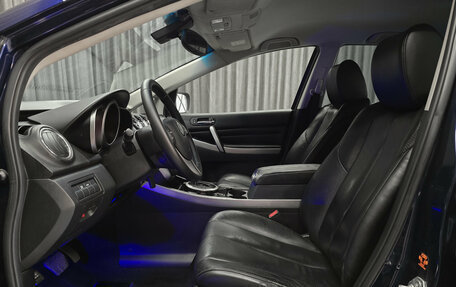 Mazda CX-7 I рестайлинг, 2010 год, 1 050 000 рублей, 10 фотография