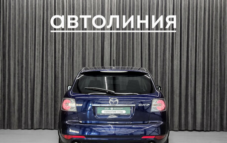 Mazda CX-7 I рестайлинг, 2010 год, 1 050 000 рублей, 8 фотография