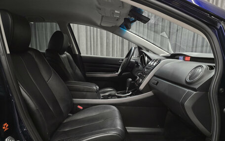Mazda CX-7 I рестайлинг, 2010 год, 1 050 000 рублей, 15 фотография