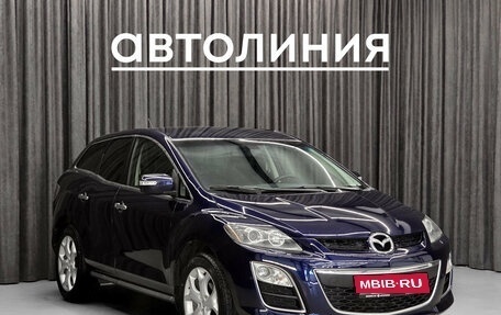 Mazda CX-7 I рестайлинг, 2010 год, 1 050 000 рублей, 3 фотография