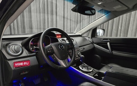 Mazda CX-7 I рестайлинг, 2010 год, 1 050 000 рублей, 11 фотография