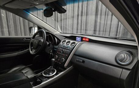 Mazda CX-7 I рестайлинг, 2010 год, 1 050 000 рублей, 16 фотография