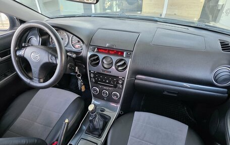Mazda 6, 2005 год, 499 000 рублей, 5 фотография