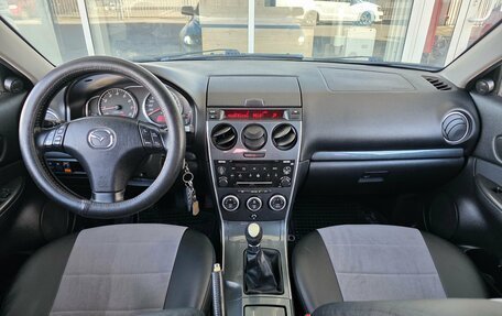 Mazda 6, 2005 год, 499 000 рублей, 6 фотография