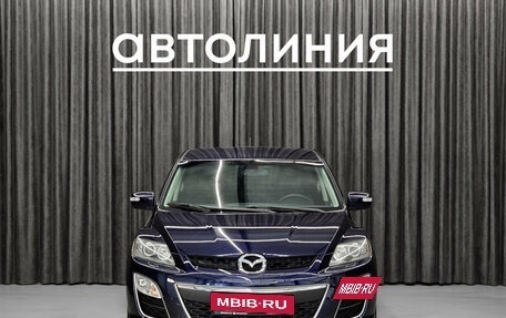 Mazda CX-7 I рестайлинг, 2010 год, 1 050 000 рублей, 2 фотография