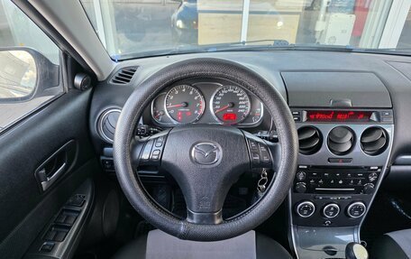 Mazda 6, 2005 год, 499 000 рублей, 7 фотография