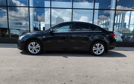 Chevrolet Cruze II, 2013 год, 799 000 рублей, 3 фотография