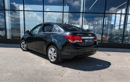 Chevrolet Cruze II, 2013 год, 799 000 рублей, 4 фотография