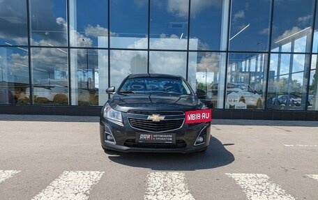 Chevrolet Cruze II, 2013 год, 799 000 рублей, 2 фотография