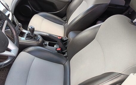 Chevrolet Cruze II, 2013 год, 799 000 рублей, 19 фотография