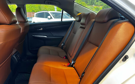 Toyota Camry, 2016 год, 2 450 000 рублей, 24 фотография