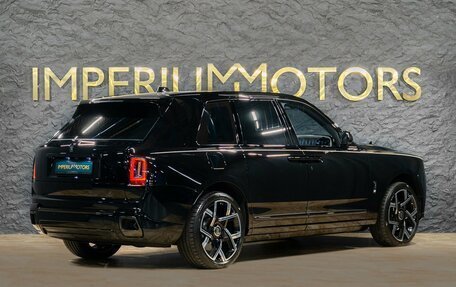 Rolls-Royce Cullinan, 2025 год, 67 500 000 рублей, 7 фотография