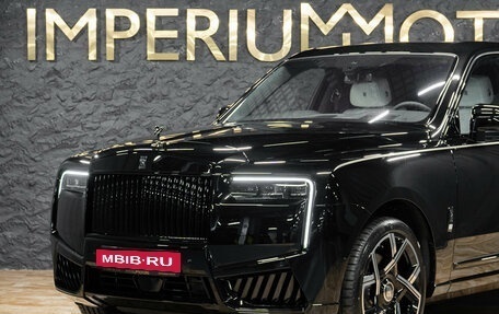 Rolls-Royce Cullinan, 2025 год, 67 500 000 рублей, 3 фотография