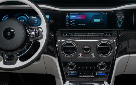 Rolls-Royce Cullinan, 2025 год, 67 500 000 рублей, 20 фотография