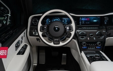 Rolls-Royce Cullinan, 2025 год, 67 500 000 рублей, 18 фотография