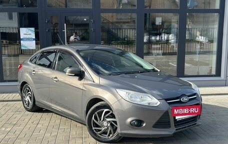 Ford Focus III, 2013 год, 730 000 рублей, 3 фотография