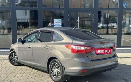 Ford Focus III, 2013 год, 730 000 рублей, 4 фотография